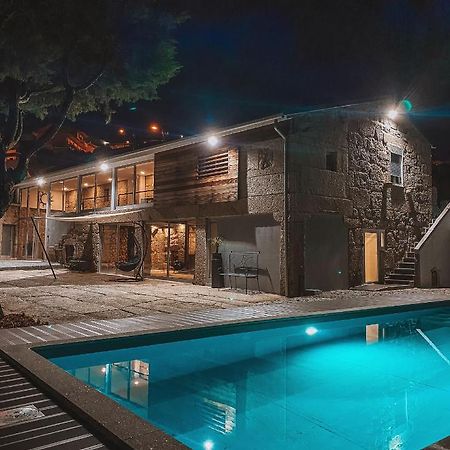 Quinta De Requeixo Villa Guimaraes Ngoại thất bức ảnh