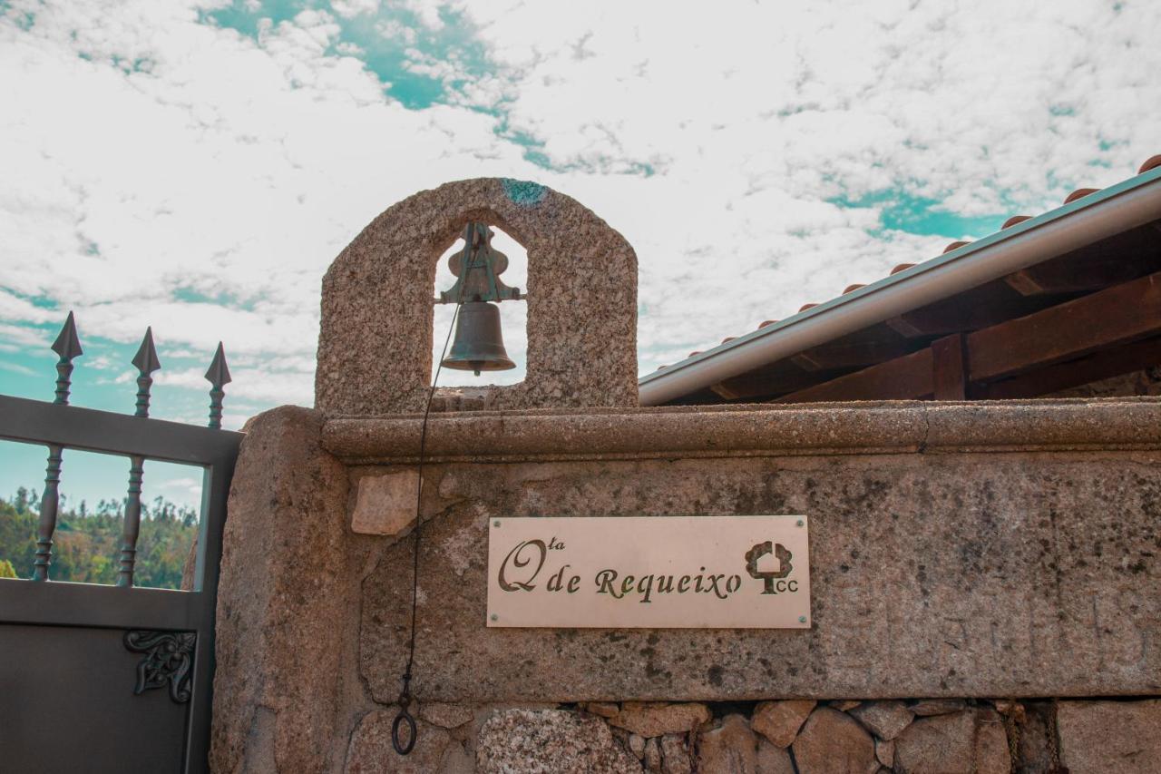 Quinta De Requeixo Villa Guimaraes Ngoại thất bức ảnh