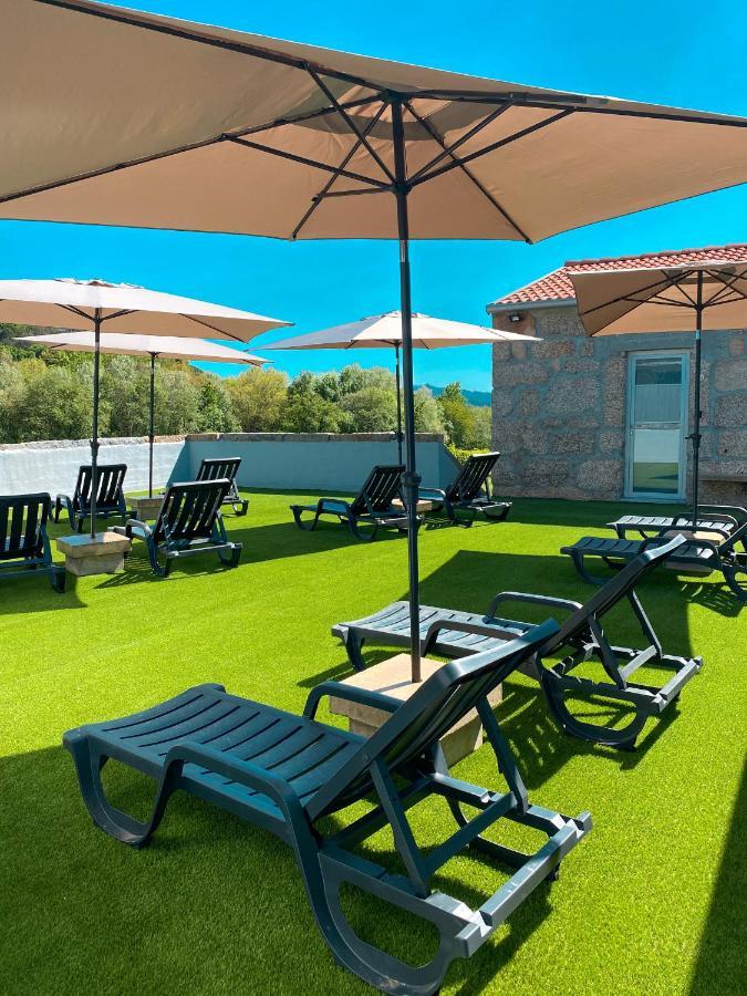 Quinta De Requeixo Villa Guimaraes Ngoại thất bức ảnh