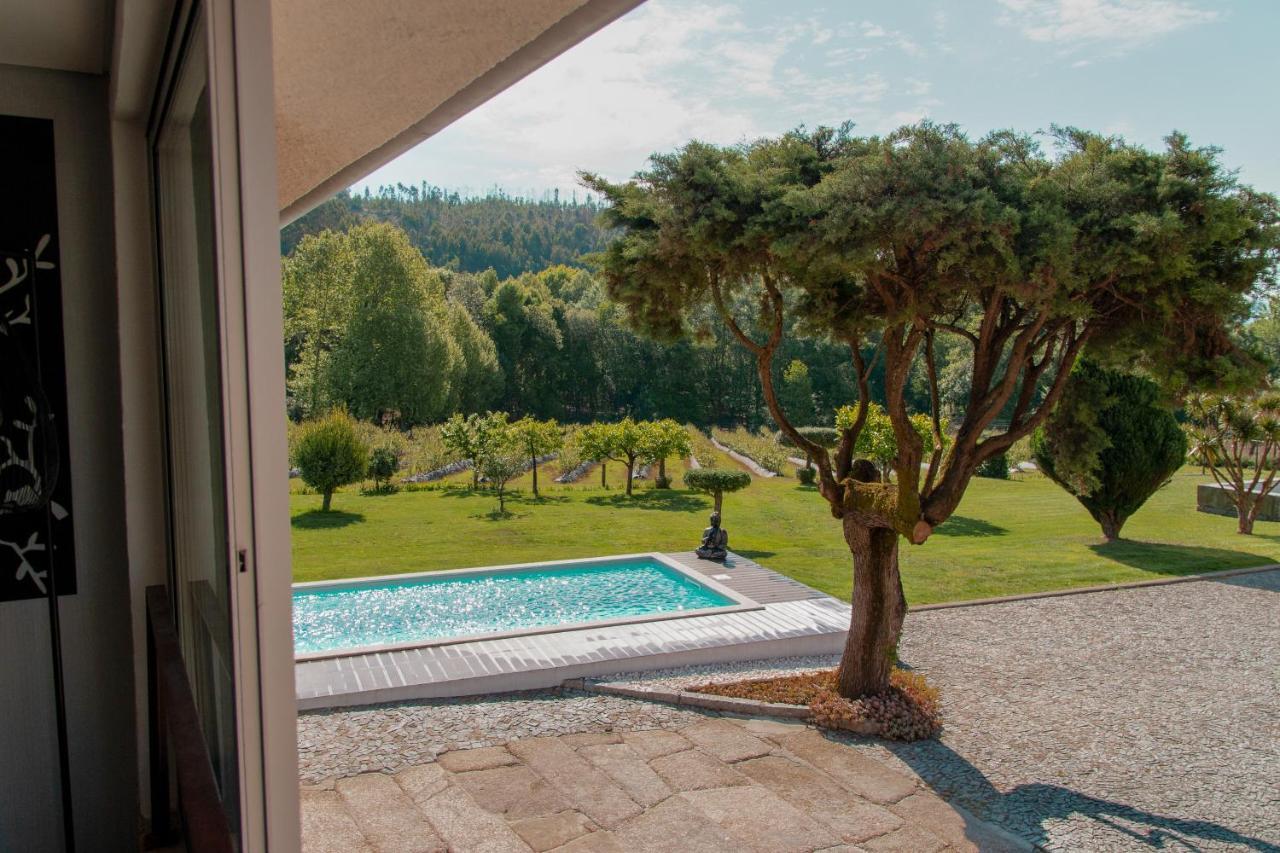 Quinta De Requeixo Villa Guimaraes Ngoại thất bức ảnh
