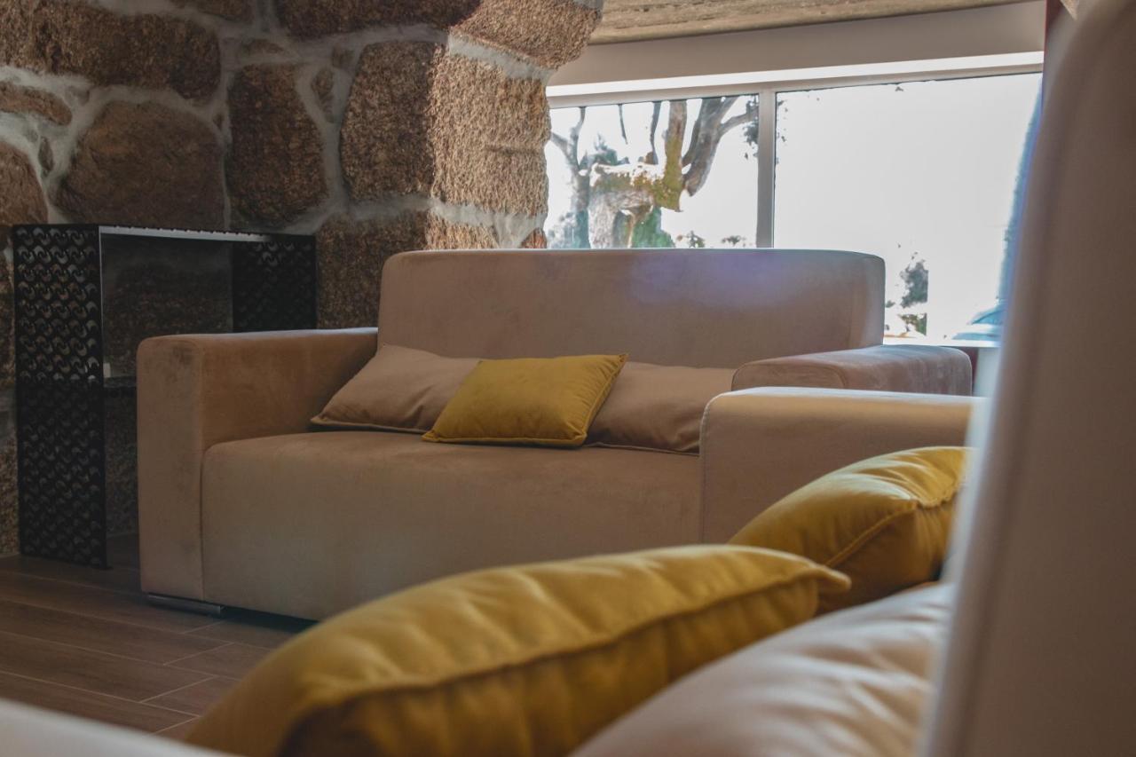 Quinta De Requeixo Villa Guimaraes Ngoại thất bức ảnh