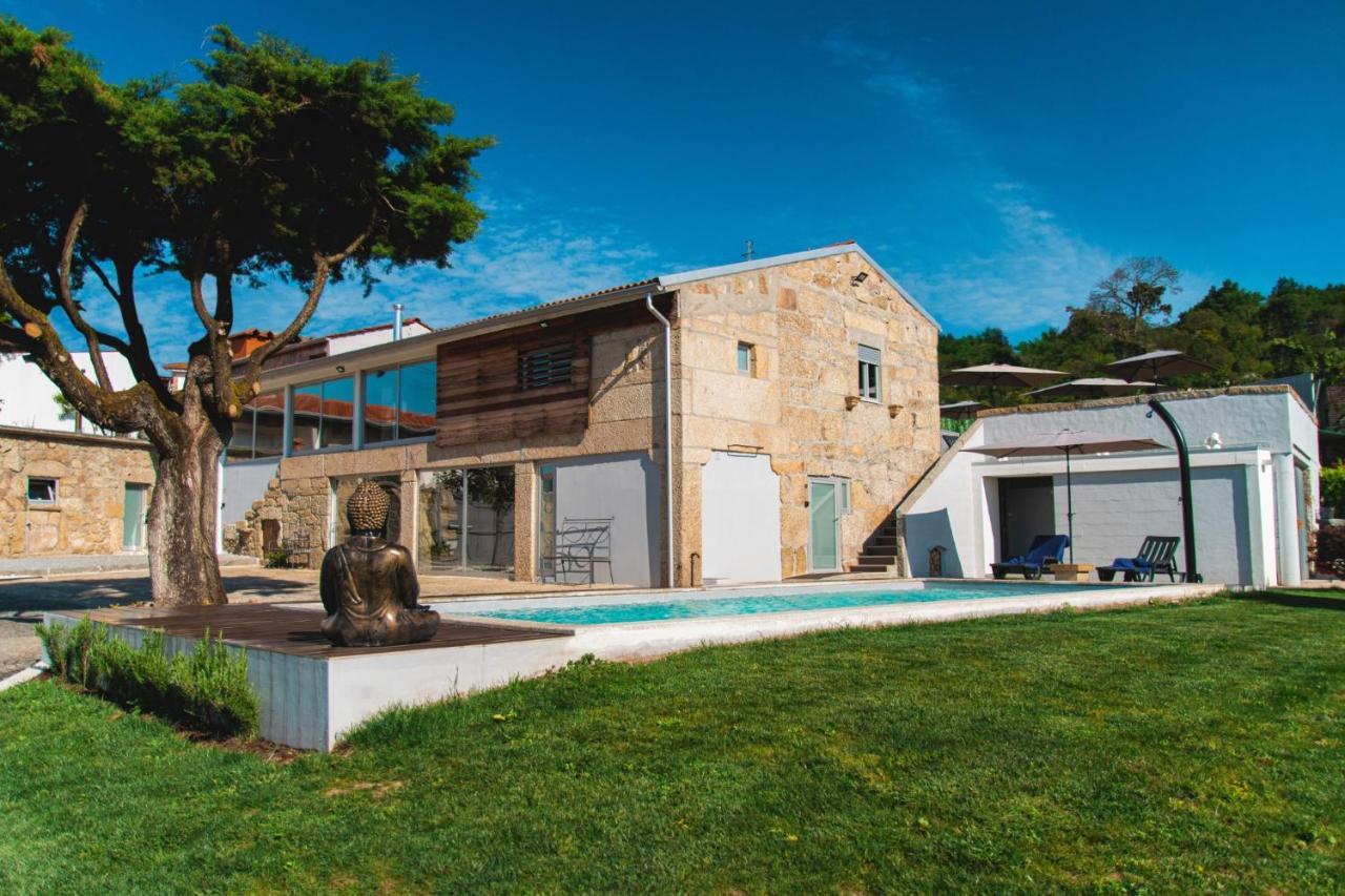 Quinta De Requeixo Villa Guimaraes Ngoại thất bức ảnh