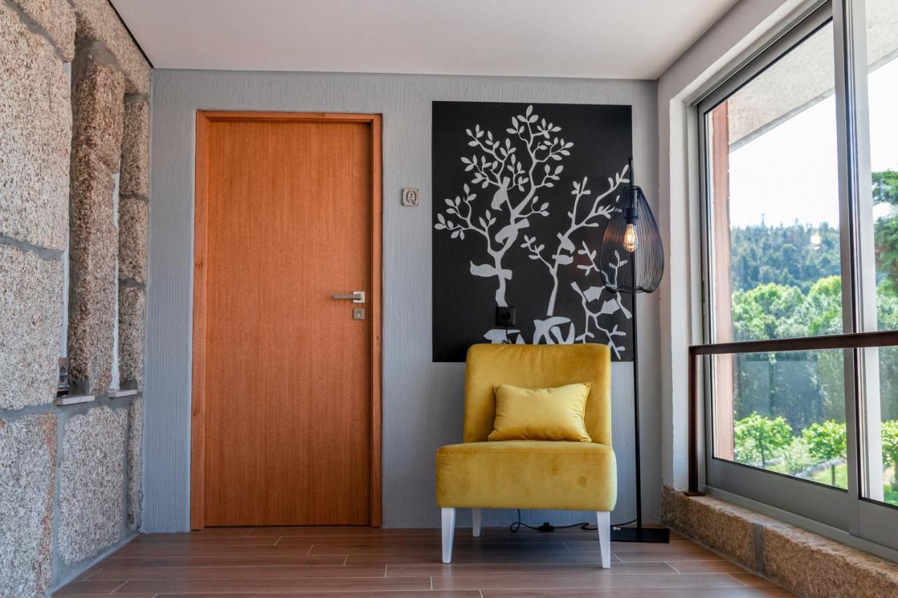 Quinta De Requeixo Villa Guimaraes Ngoại thất bức ảnh