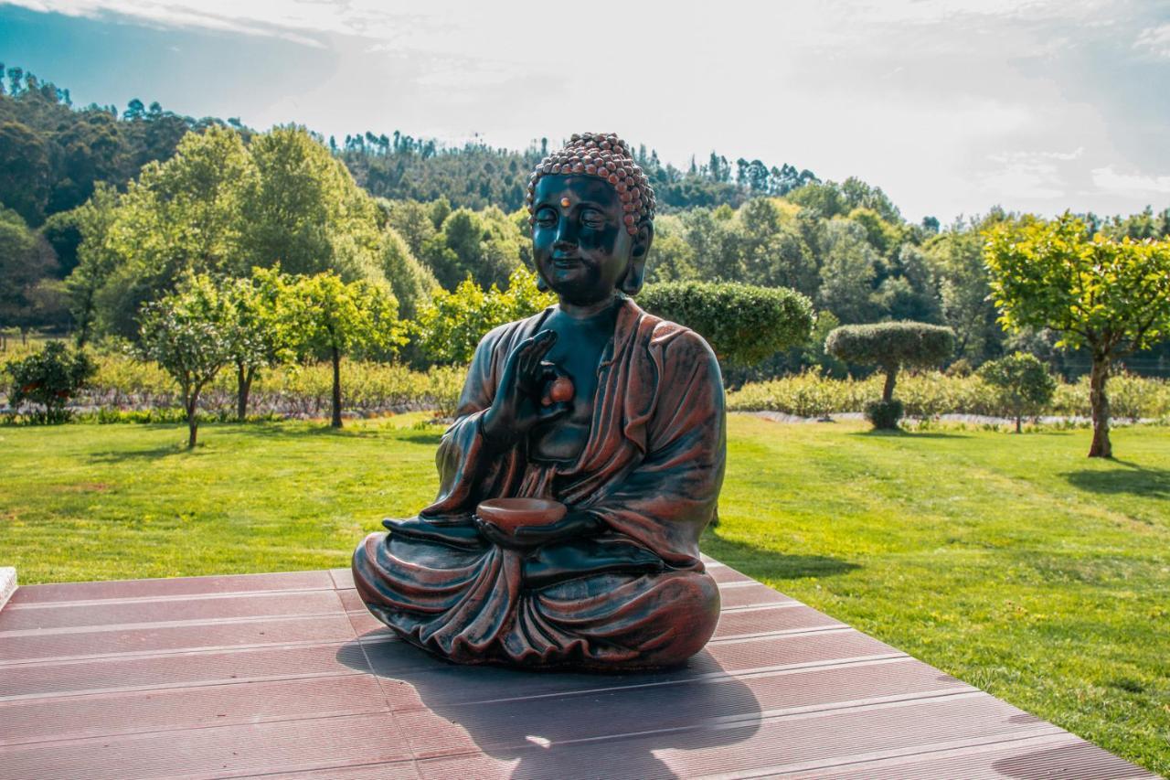 Quinta De Requeixo Villa Guimaraes Ngoại thất bức ảnh