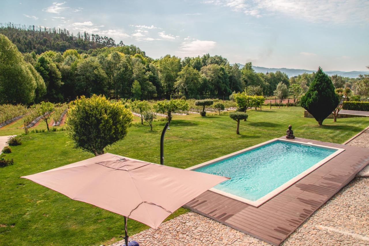 Quinta De Requeixo Villa Guimaraes Ngoại thất bức ảnh