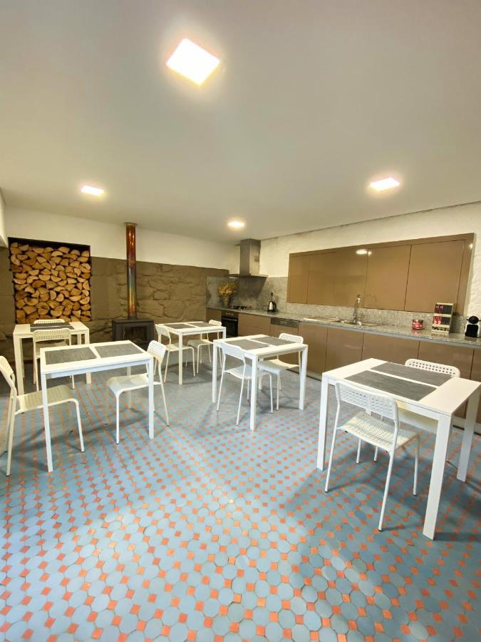 Quinta De Requeixo Villa Guimaraes Ngoại thất bức ảnh