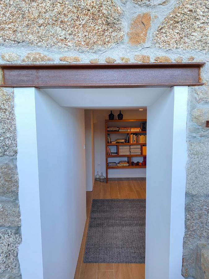 Quinta De Requeixo Villa Guimaraes Ngoại thất bức ảnh