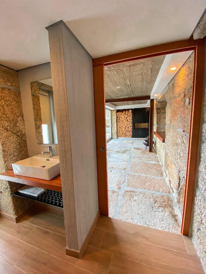 Quinta De Requeixo Villa Guimaraes Ngoại thất bức ảnh