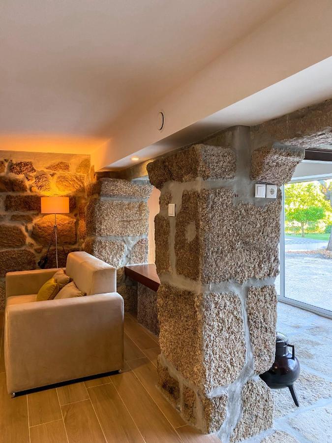 Quinta De Requeixo Villa Guimaraes Ngoại thất bức ảnh