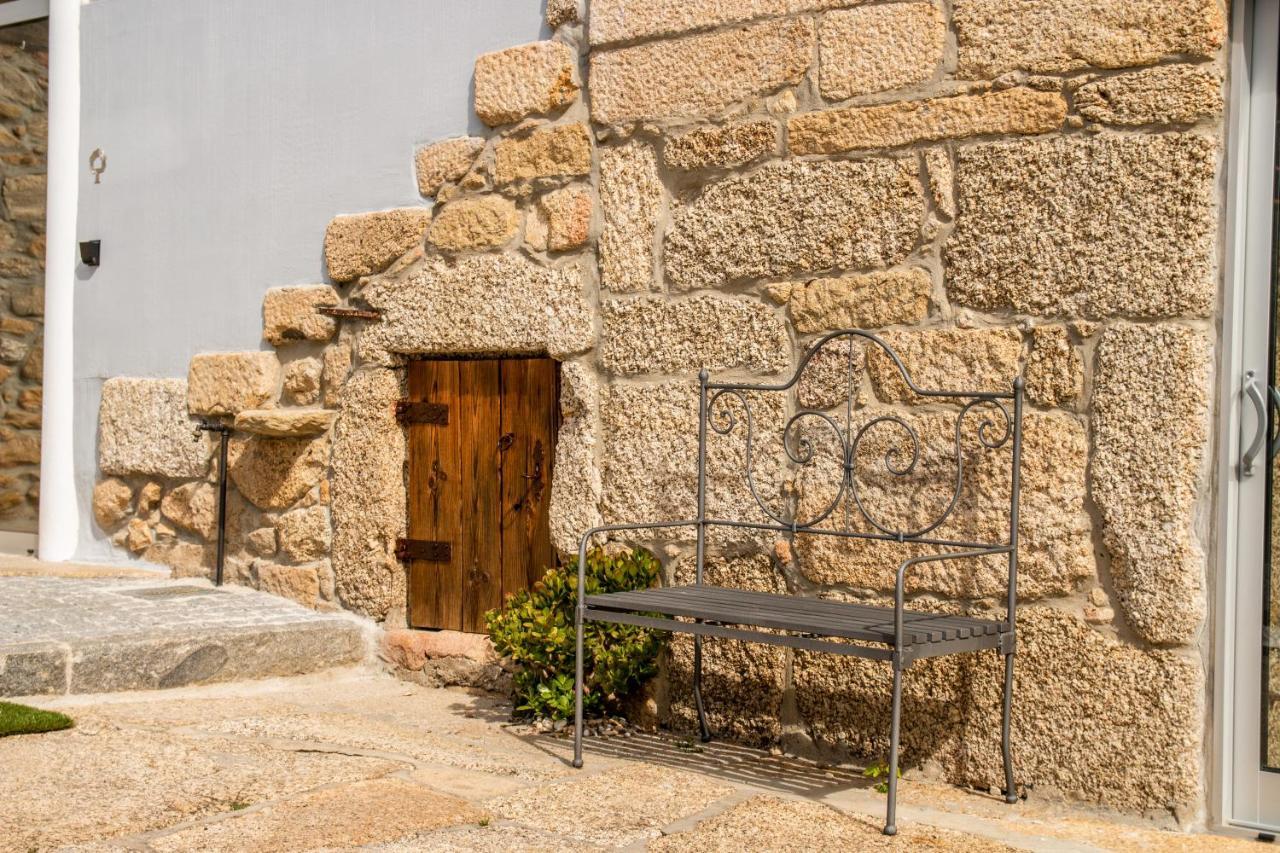 Quinta De Requeixo Villa Guimaraes Ngoại thất bức ảnh