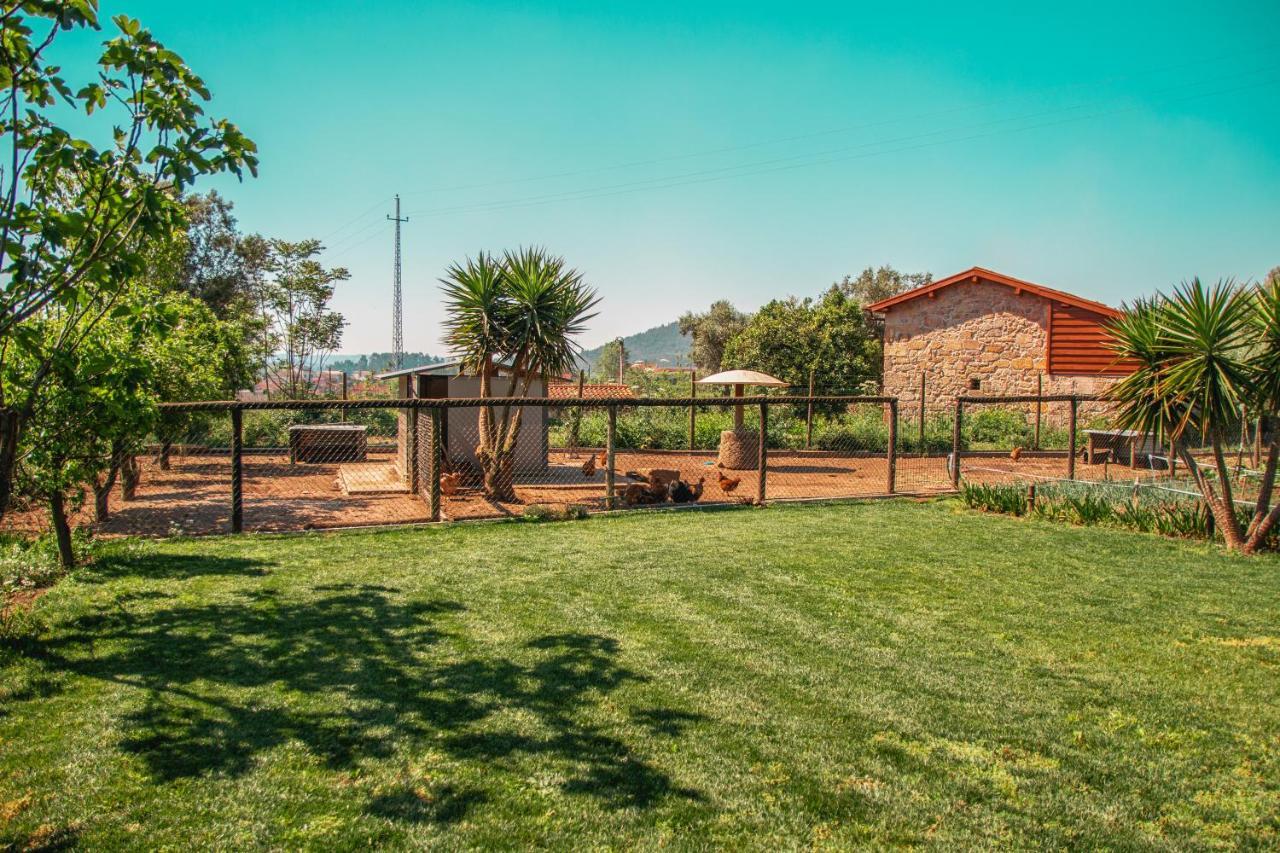 Quinta De Requeixo Villa Guimaraes Ngoại thất bức ảnh