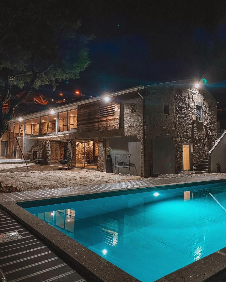 Quinta De Requeixo Villa Guimaraes Ngoại thất bức ảnh