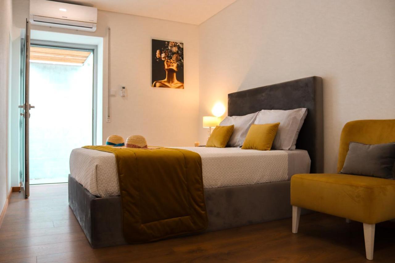 Quinta De Requeixo Villa Guimaraes Ngoại thất bức ảnh