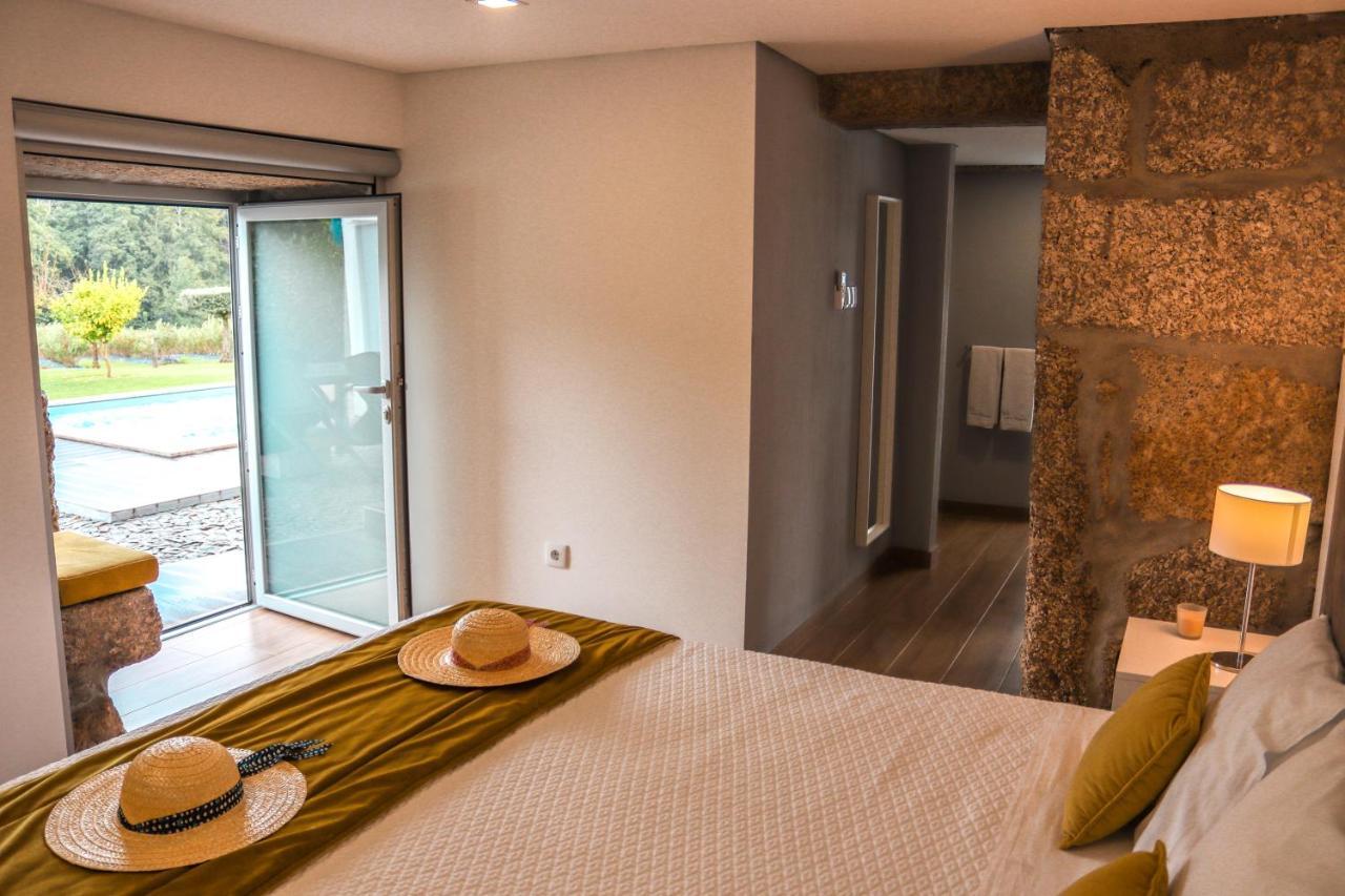 Quinta De Requeixo Villa Guimaraes Ngoại thất bức ảnh