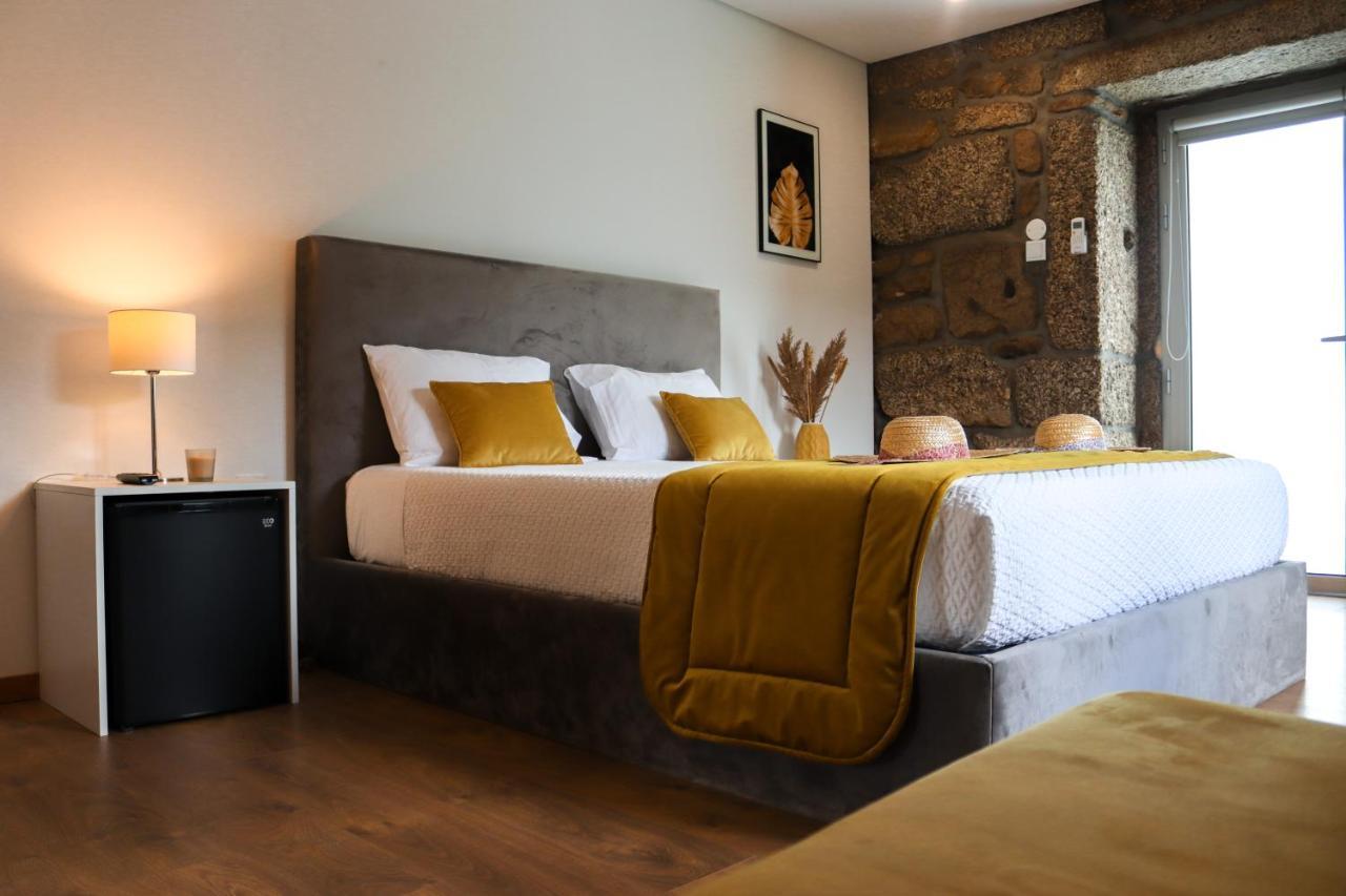 Quinta De Requeixo Villa Guimaraes Ngoại thất bức ảnh