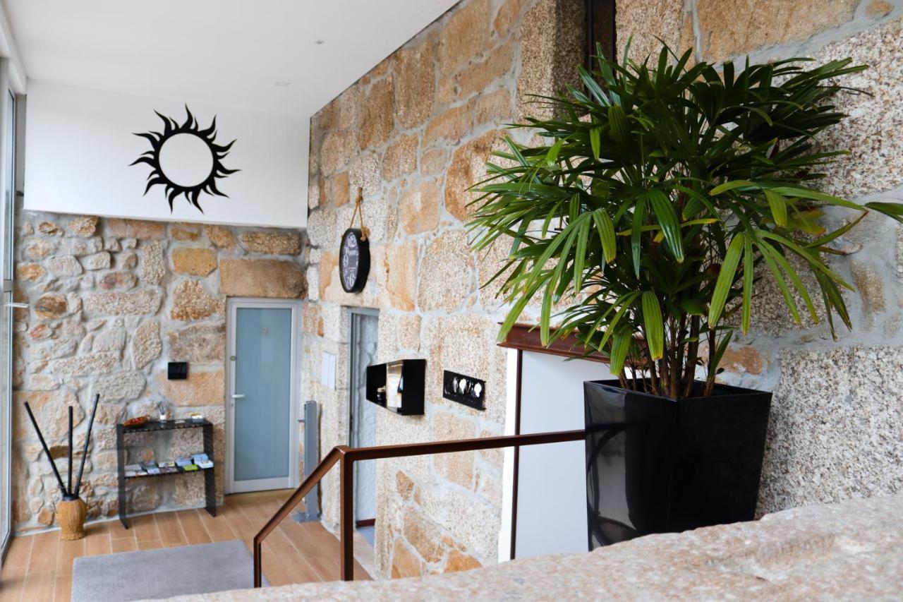 Quinta De Requeixo Villa Guimaraes Ngoại thất bức ảnh