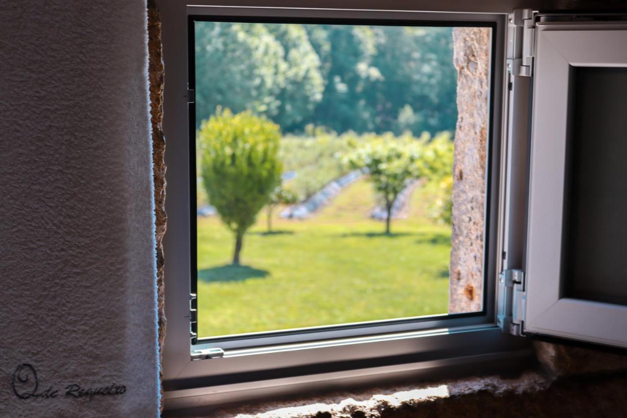 Quinta De Requeixo Villa Guimaraes Ngoại thất bức ảnh