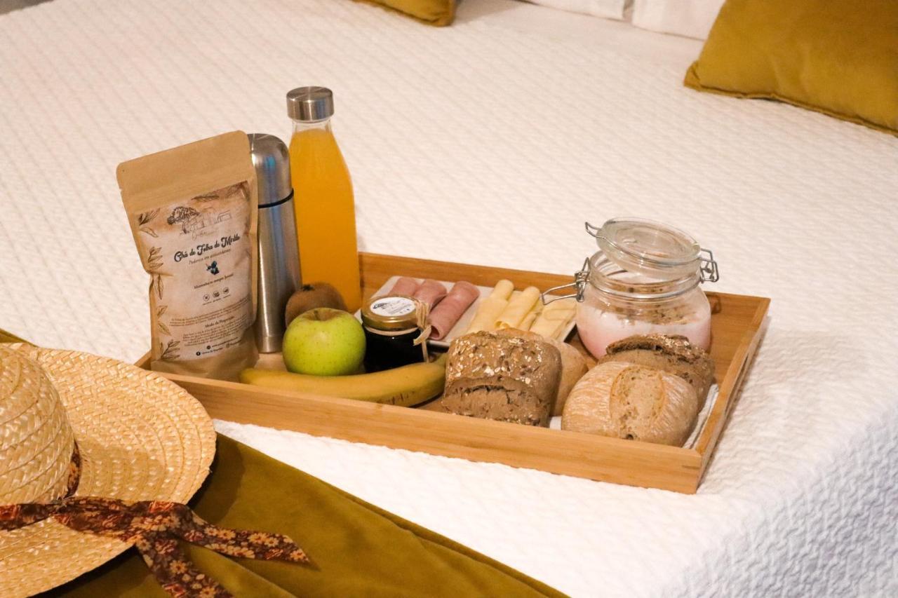 Quinta De Requeixo Villa Guimaraes Ngoại thất bức ảnh