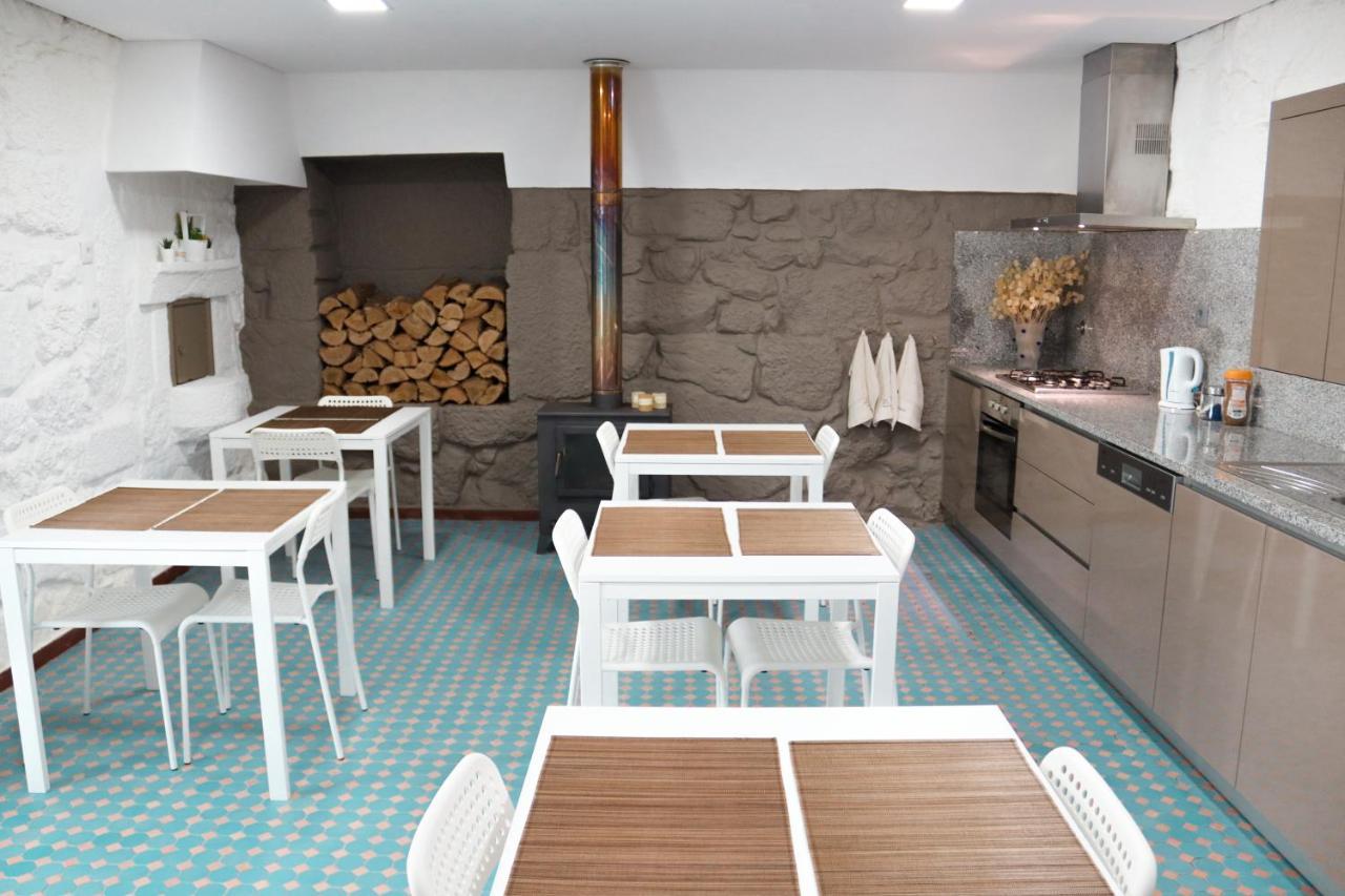Quinta De Requeixo Villa Guimaraes Ngoại thất bức ảnh