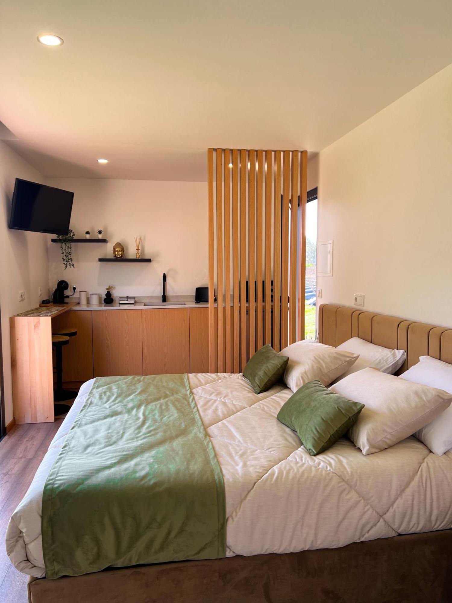 Quinta De Requeixo Villa Guimaraes Ngoại thất bức ảnh