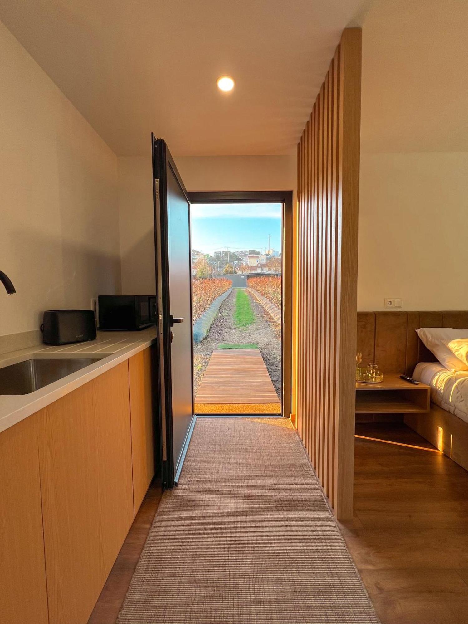 Quinta De Requeixo Villa Guimaraes Ngoại thất bức ảnh