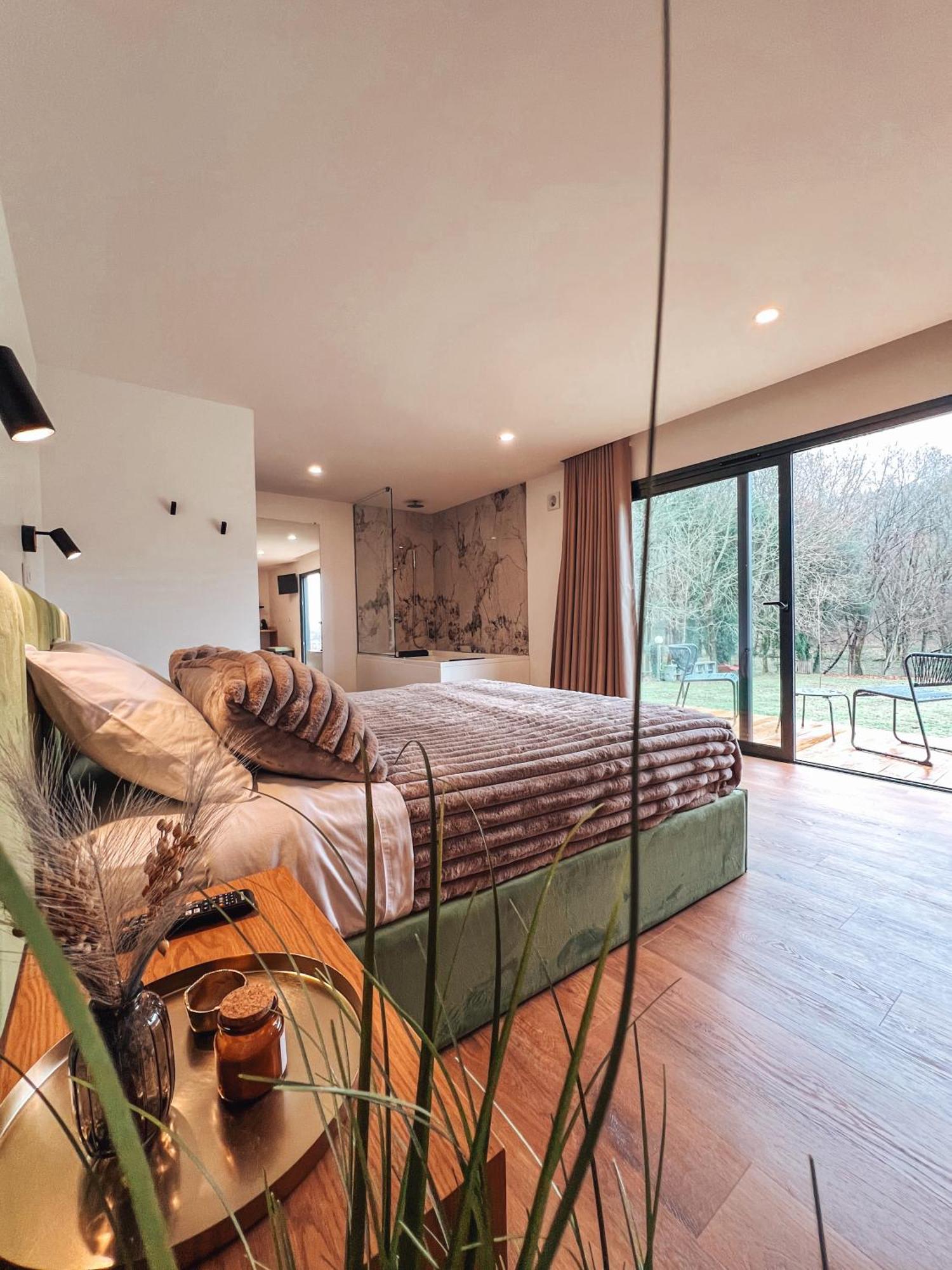 Quinta De Requeixo Villa Guimaraes Ngoại thất bức ảnh