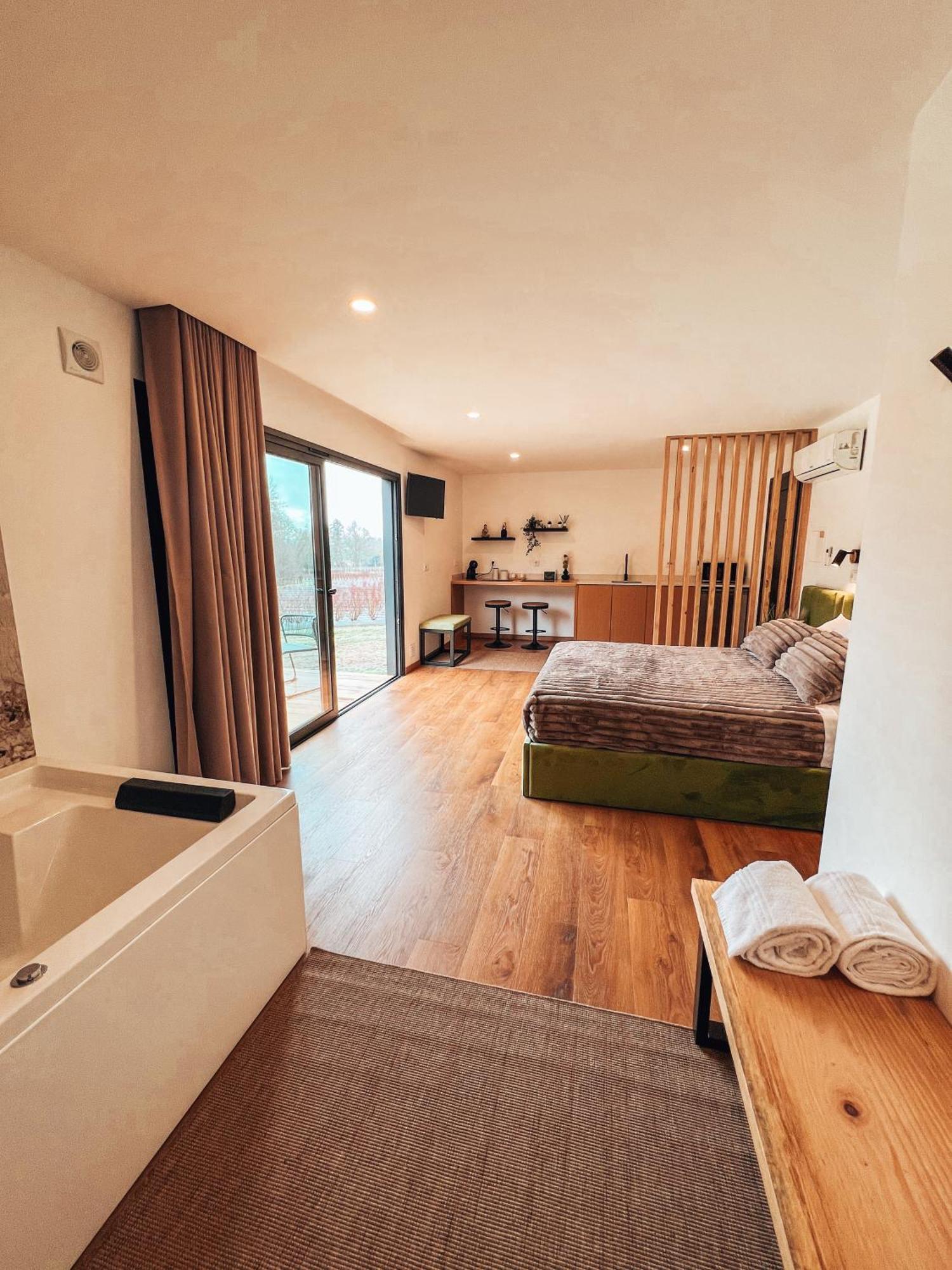 Quinta De Requeixo Villa Guimaraes Ngoại thất bức ảnh